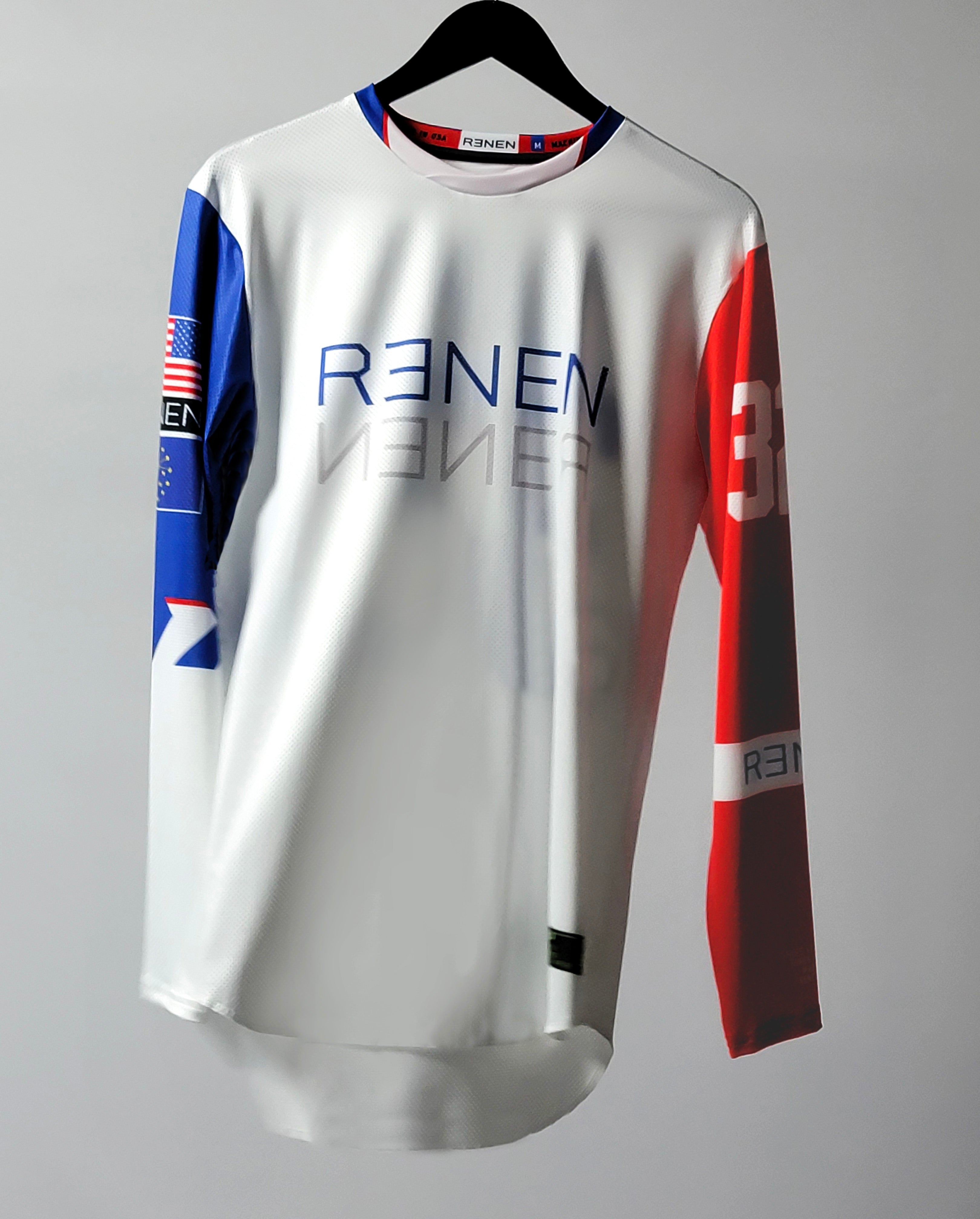 Starter Block Jersey - Norvine