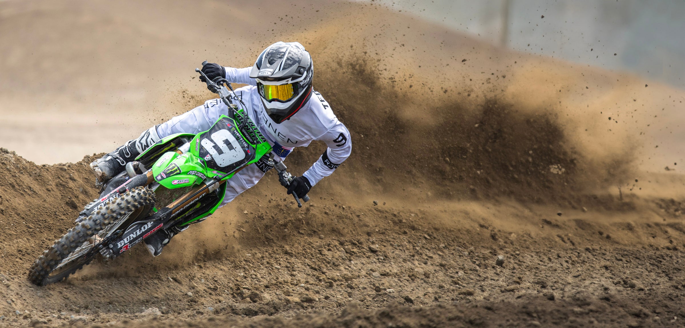 RENEN モトクロスウェア 上下セット カモフラージュ柄 MX レースウェア – タグ付き「 Motocross 」– RENEN