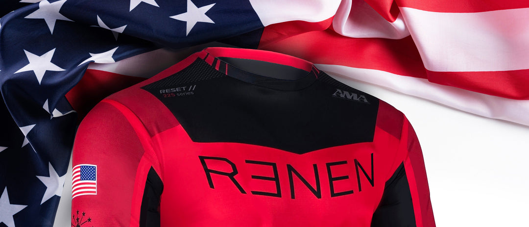 トップス ren Made in the USA – RENEN