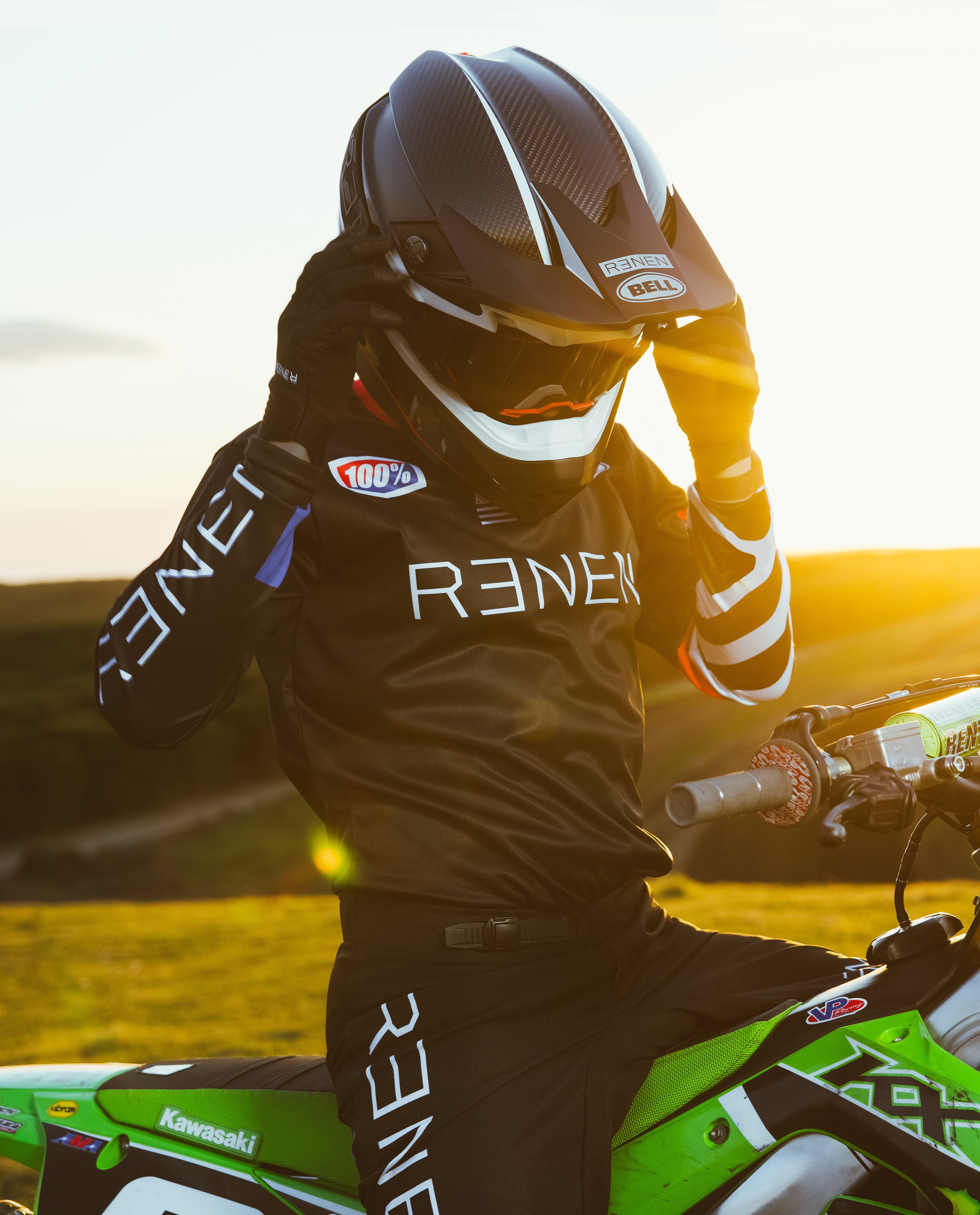 MOTO ZEBRA COLLECTION – RENEN