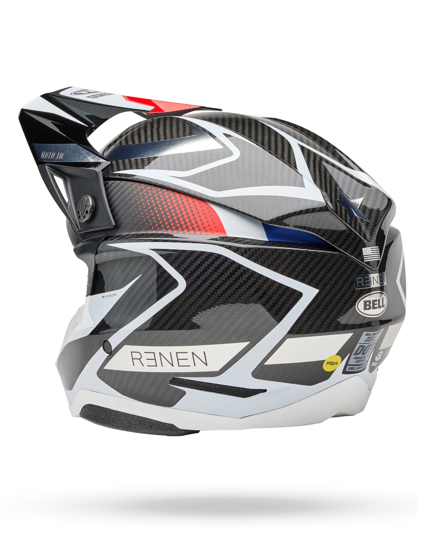 RENEN x BELL MOTO-10 //