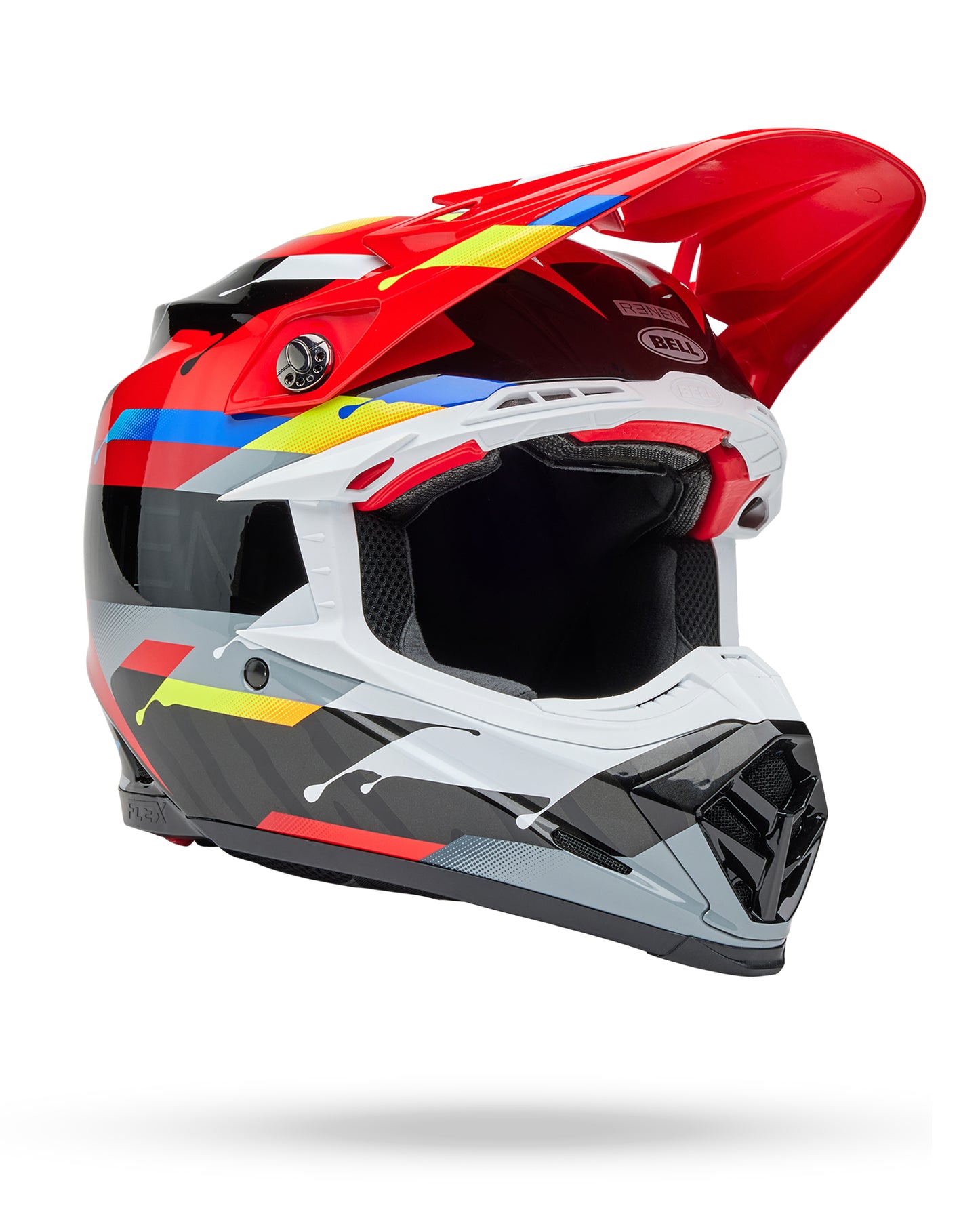 RENEN x BELL MOTO-9S FLEX // Nova S