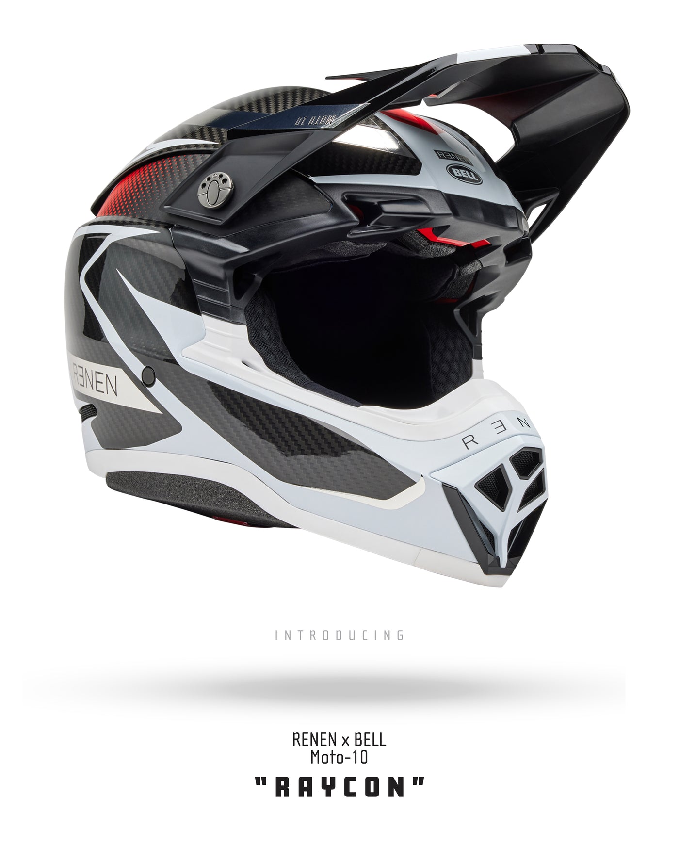 RENEN | Performance Motocross Apparel by Pete Fox