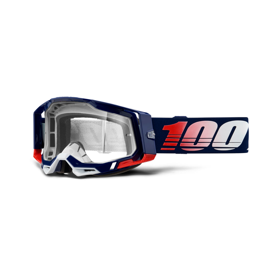 100% RACECRAFT 2 GOGGLE - 