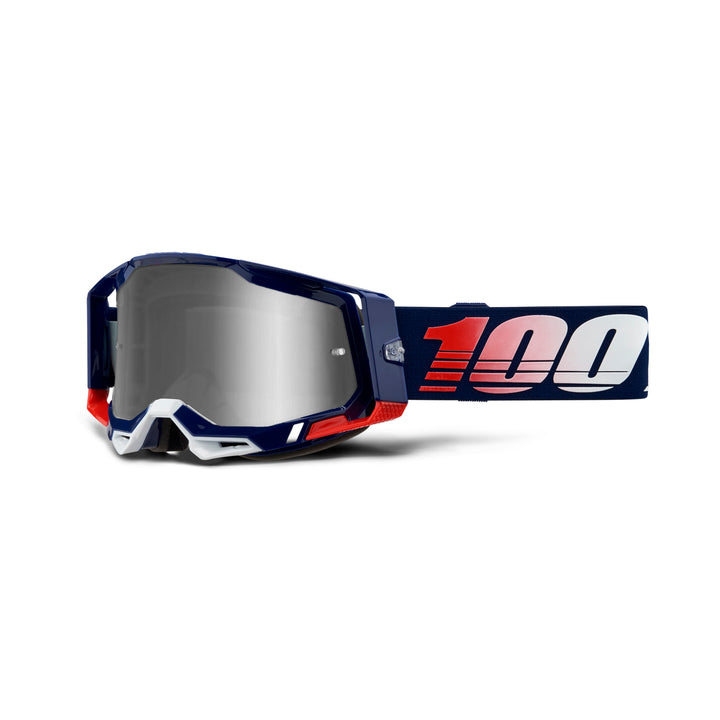 100% RACECRAFT 2 GOGGLE - 