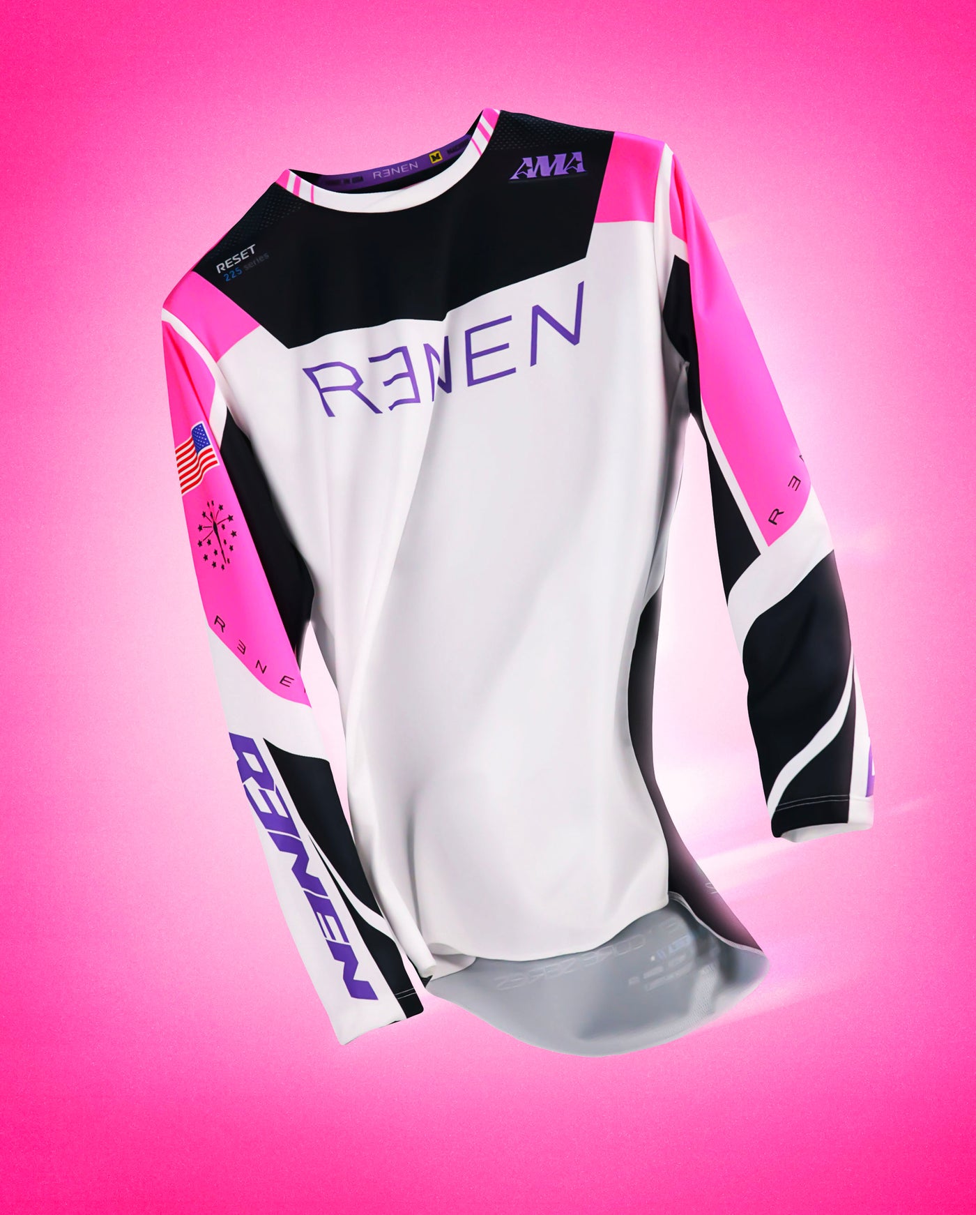 RENEN | Performance Motocross Apparel by Pete Fox