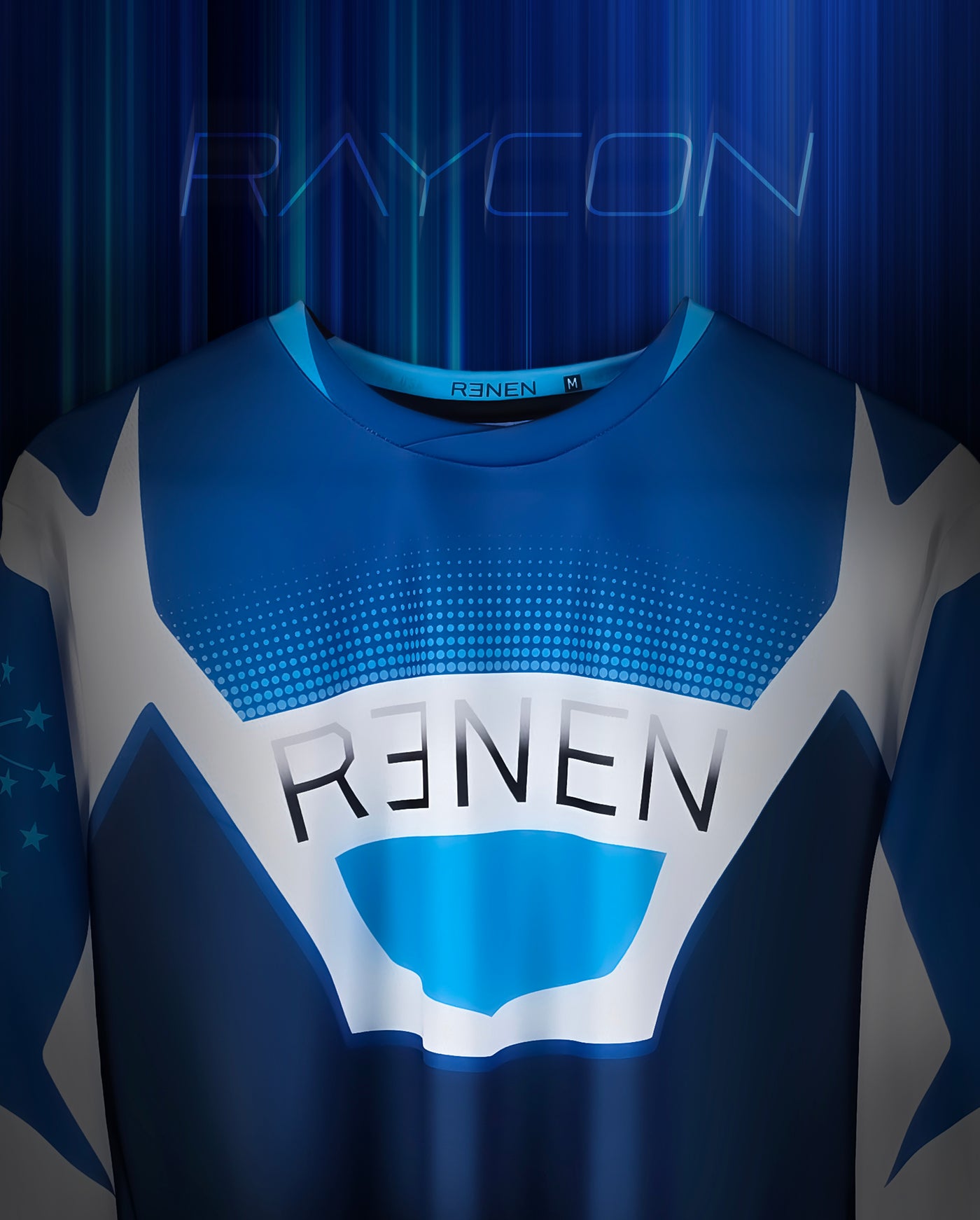 Refyn Racewear RENEN | Performance Motocross Apparel by Pete Fox