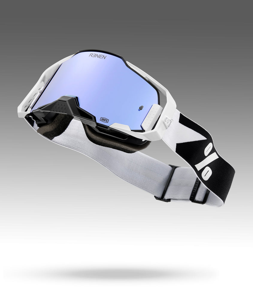 RENEN x 100% ARMEGA GOGGLE - STARBLEED