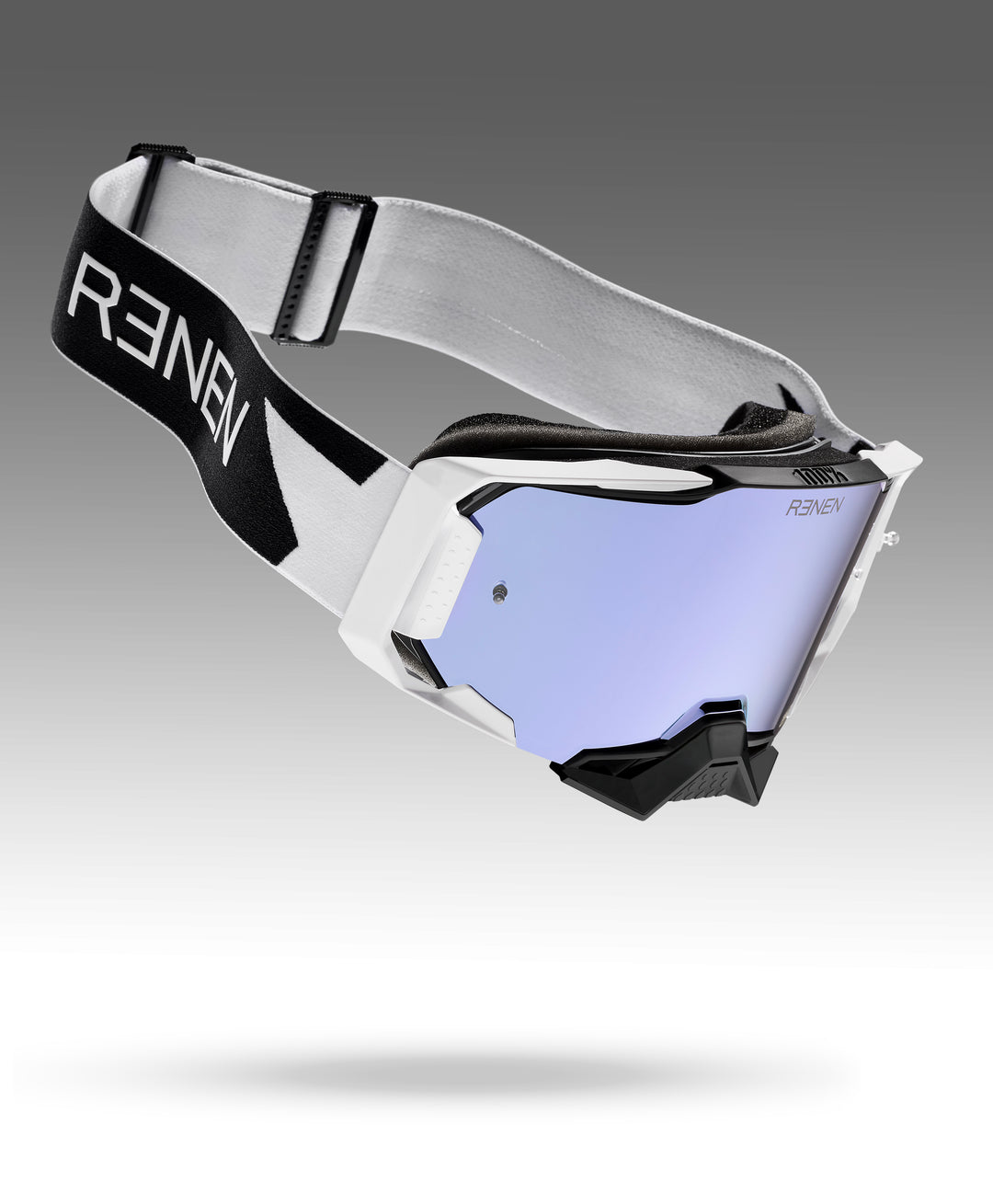 reben goggles RENEN x 100% ARMEGA GOGGLE