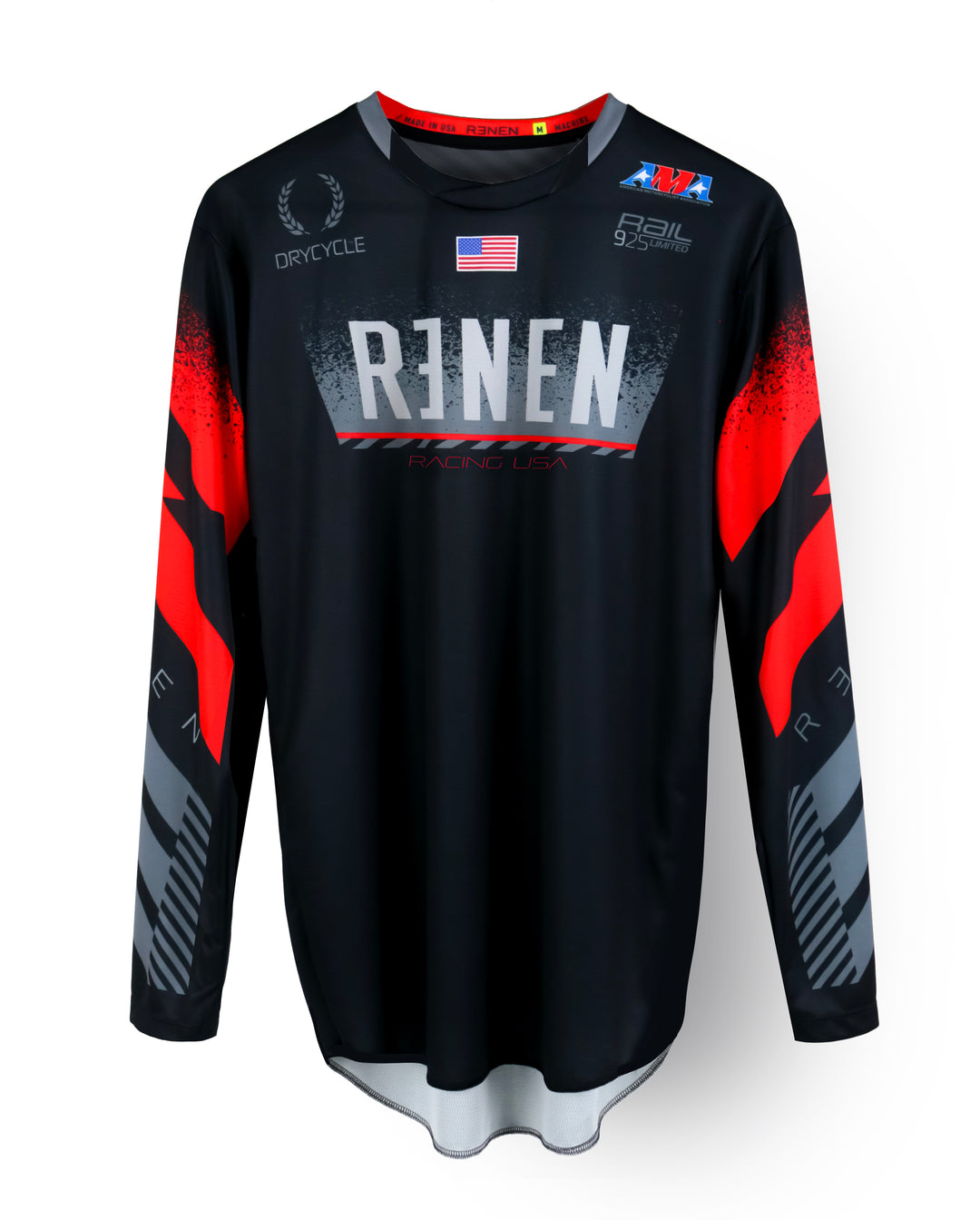 Lサイズ　Dragons RFC 2014/15 オルタネイトジャージ 近未来メタルジャージ》GRAY❤︎再販❤︎ | HIDOLATRAL THEODOL