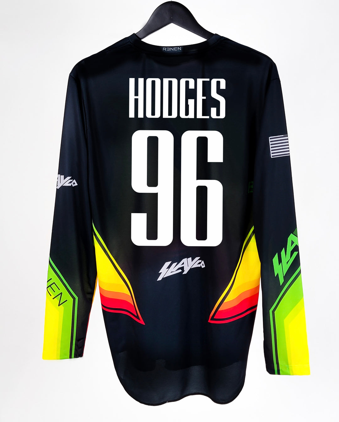 S1123 RENEN x SLAYCO jersey - 