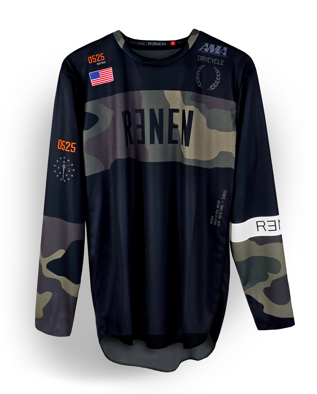 S525 Green Camo – RENEN