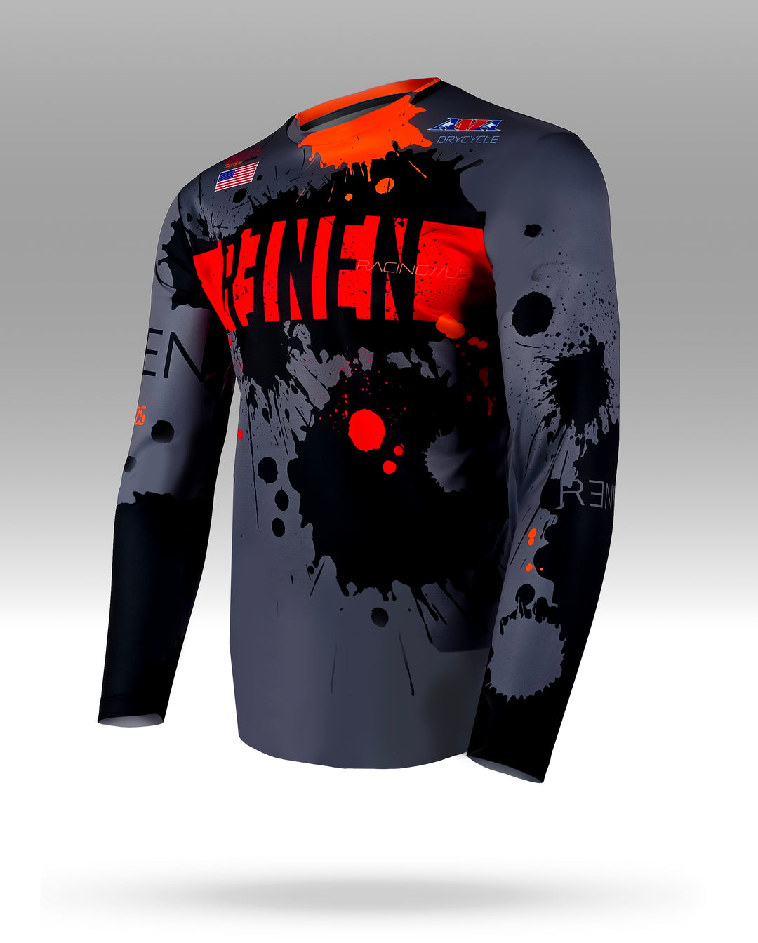 RUNSEOKJIN_epTOUR S/S JERSEY ロンドン S825 