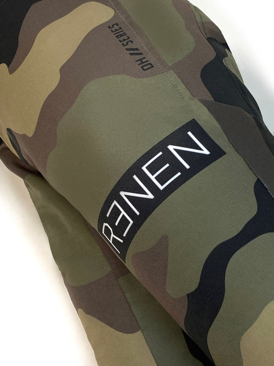 mountainbike hose camouflage MTB PANT