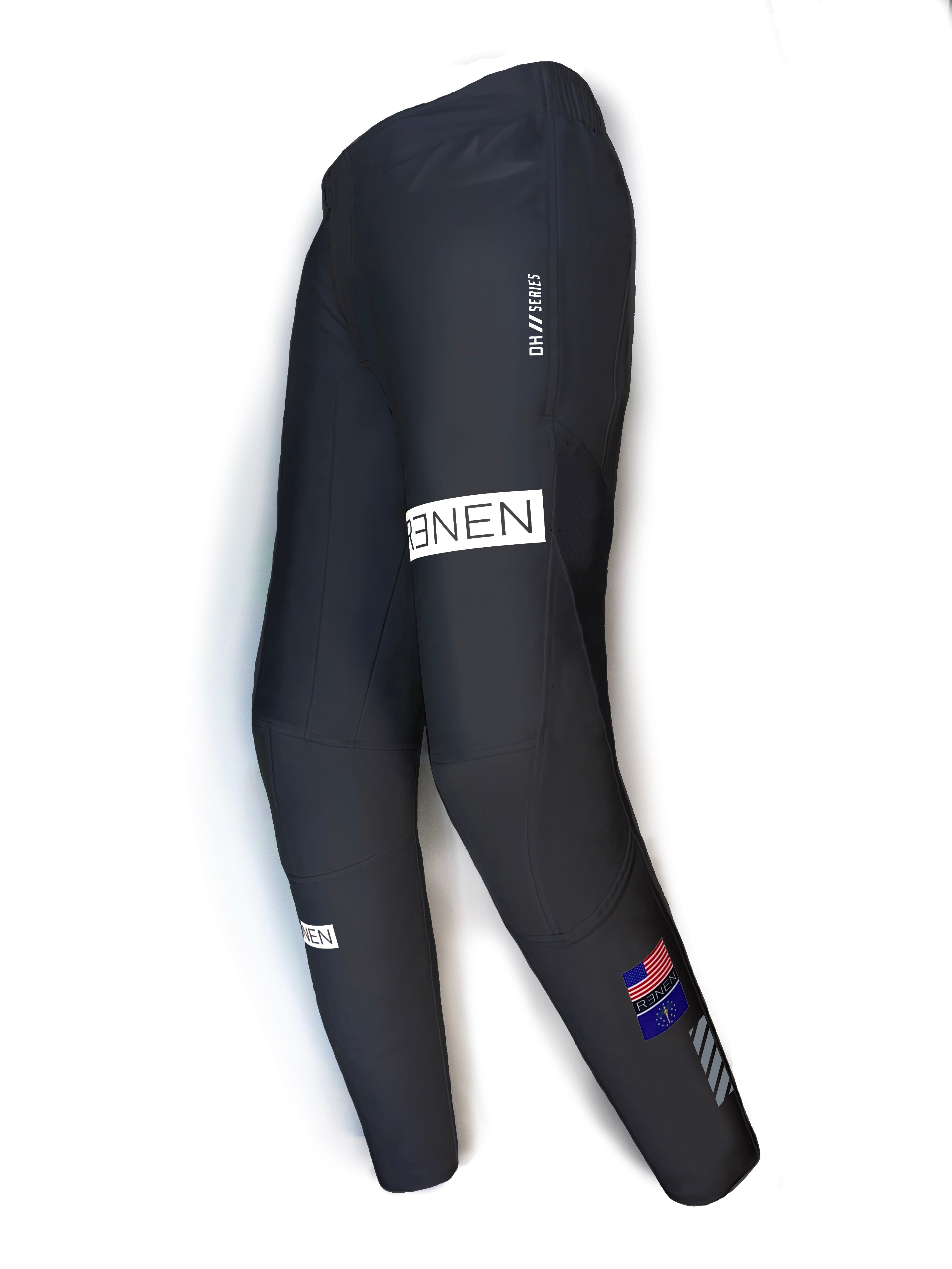 Asym Kit MTB PANT - Black – RENEN